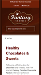 Mobile Screenshot of fantasycandies.com